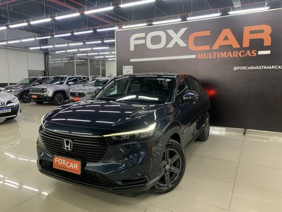 HONDA HR-V 1.5 DI I-VTEC FLEX EXL CVT HONDA HR-V 1.5 DI I-VTEC FLEX EXL CVT